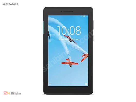 lenovo tab e7 tb 7104f za400019tr 8 gb