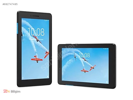 lenovo tab e7 tb 7104f za400019tr 8 gb
