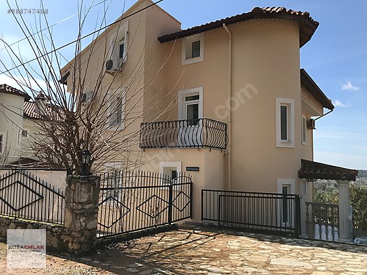 Mugla Fethiye Koza Emlak Ofisi Emlak Ilanlari Sahibinden Com Da