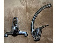 Banyo ve Mutfak Bataryası