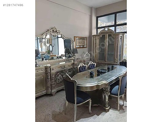 İkinci El ve Sıfır Alışveriş / Ev Dekorasyon / Mobilya / Yemek Odası / Yemek Odası Takımı