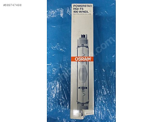 Autres Équipements professionnels OSRAM Powerstar HQI-TS 400 W NDL