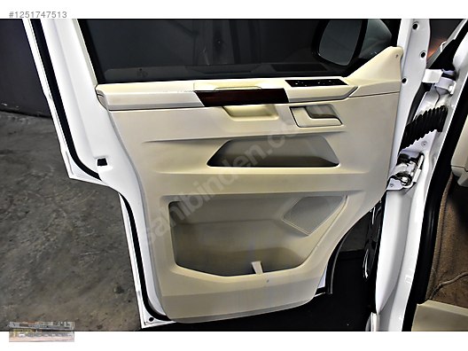 Volkswagen / Transporter / 2.0 TDI Camlı Van Comfortline / 2022 MODEL ...