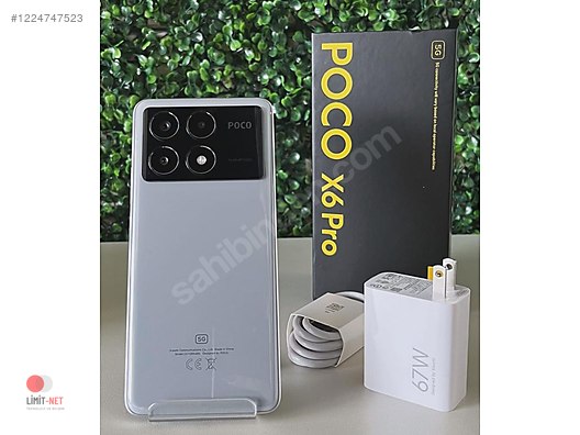 Used & Brand New Items / Cell Phones & Accessories / Cell Phones / Xiaomi / Poco X6 Pro