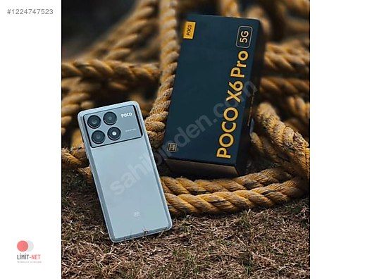 Used & Brand New Items / Cell Phones & Accessories / Cell Phones / Xiaomi / Poco X6 Pro