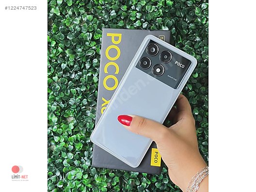 Used & Brand New Items / Cell Phones & Accessories / Cell Phones / Xiaomi / Poco X6 Pro