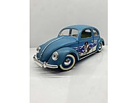 1/17 SOLİDO VOLKSWAGEN BEETLE COCCİNELLE #1233747563