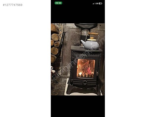 İkinci El ve Sıfır Alışveriş / Bahçe & Yapı Market / Yapı Malzemeleri / Isıtma / Soba & Şömine