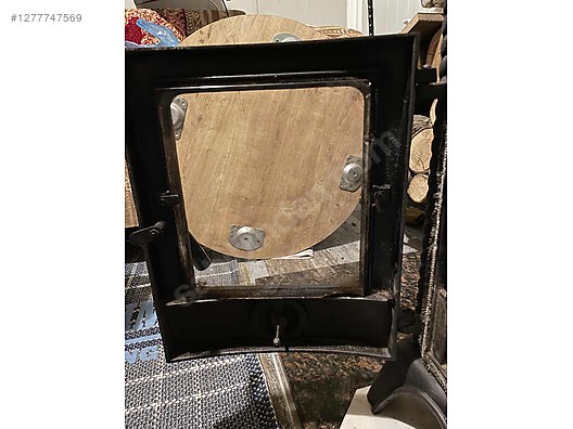 Pelet Sobası - Flamestove Soba & Şömine