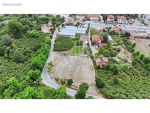 GÜZELYALIDA 10 KAT İMARLI KAT KARŞILI ARSA #1242747570