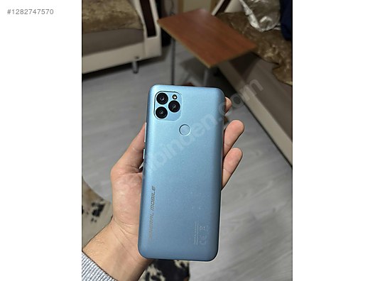 Used & Brand New Items / Cell Phones & Accessories / Cell Phones / General Mobile / GM 21