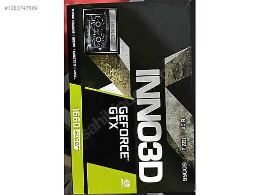 İkinci El ve Sıfır Alışveriş / Bilgisayar / Masaüstü / Donanım / Ekran Kartı