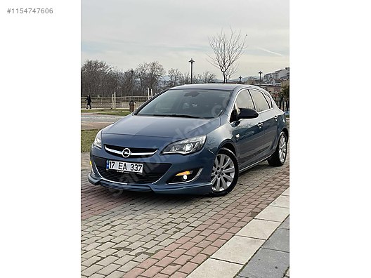 Opel / Astra / 1.4 T / Cosmo / 1.4 TURBO OPEL ASTRA HATASIZ at   - 1154747606