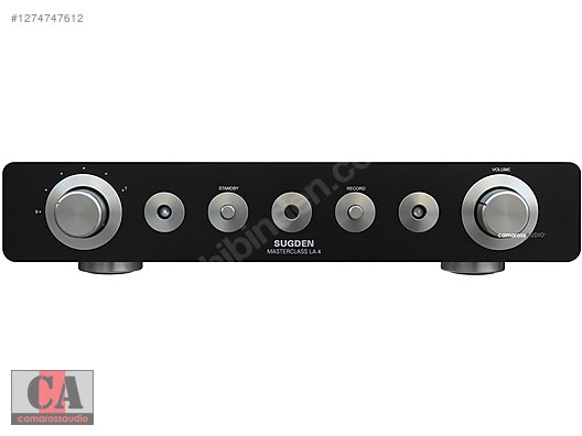 Used & Brand New Items / Home Electronics / Home Audio / Amplifiers / Sugden Audio