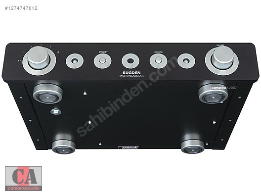 Used & Brand New Items / Home Electronics / Home Audio / Amplifiers / Sugden Audio