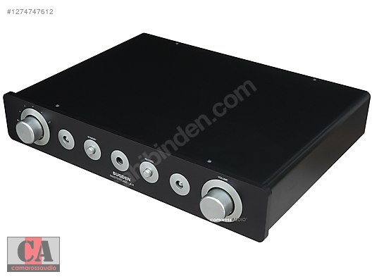 Used & Brand New Items / Home Electronics / Home Audio / Amplifiers / Sugden Audio