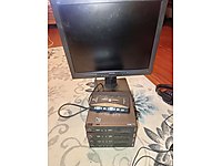 LENOVO MİNİ PC İ3 6GB 120GB SSD 22" MONİTÖR - 4LÜ FARM PC #1283747643