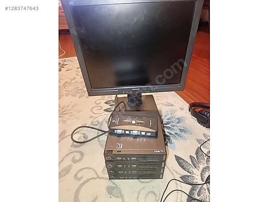 İkinci El ve Sıfır Alışveriş / Bilgisayar / Masaüstü / Modeller / Lenovo