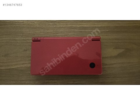 本日限定値下げ♡DSi Nintendo DSi Kırmızı Japon Modeli 16 GB SD Kart CFW on sahibinden