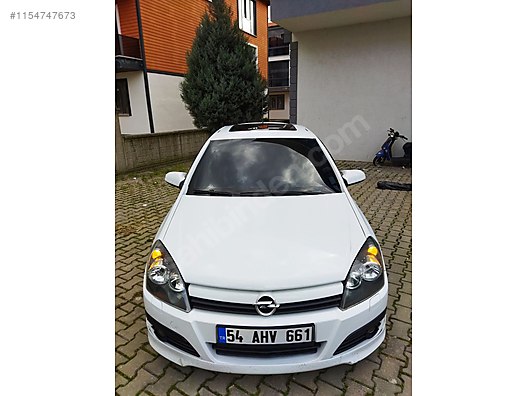 Unsere angekauften Autos - Opel Astra H Lim. Enjoy - Twotwo