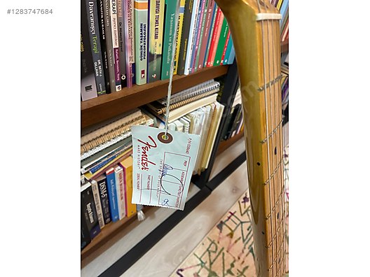 İkinci El ve Sıfır Alışveriş / Müzik / Müzik Aletleri / Telli Çalgılar / Gitar / Elektro