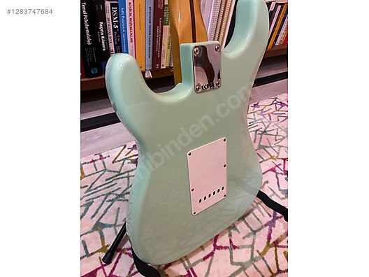 İkinci El ve Sıfır Alışveriş / Müzik / Müzik Aletleri / Telli Çalgılar / Gitar / Elektro