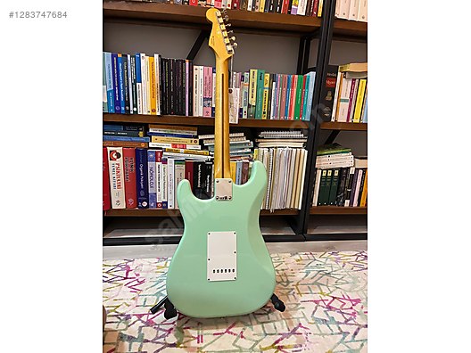 Fender Elektro Gitar