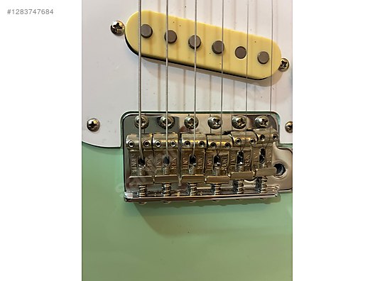 Fender Elektro Gitar