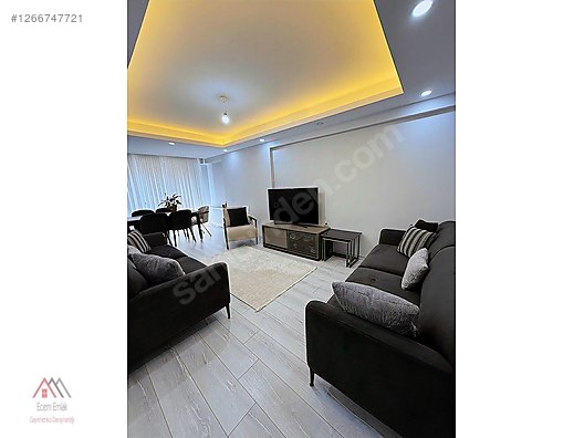 ECEM GYM'DEN Y.PINAR ÇİÇEKSUYU CADDE ÜZERİ 2.KAT GENİŞ FERAH DAİ #1266747721