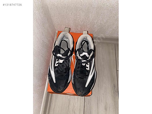 Nike 41 Numara Basketbol Ayakkabısı - 1318747726