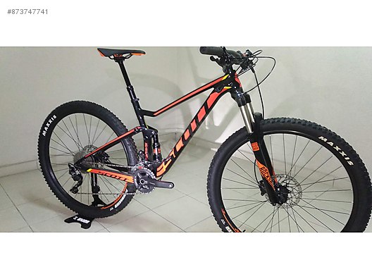 scott spark 960 29er