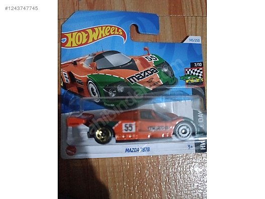 satilik mazda 787B on sahibinden.com - 1243747745