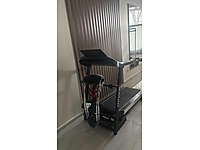 Dynamıc gold 240 m koşu bandı