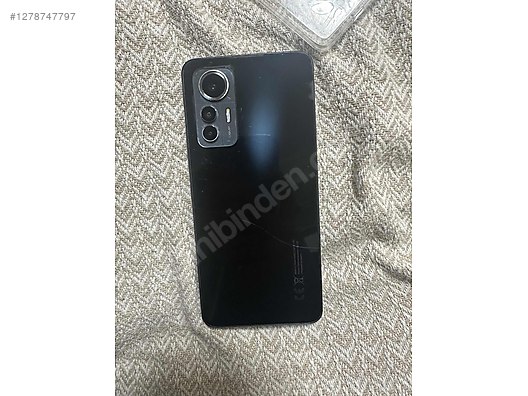 İkinci El ve Sıfır Alışveriş / Cep Telefonu & Aksesuar / Cep Telefonu / Xiaomi / 12 Lite