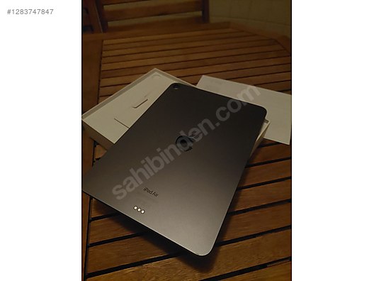 Apple iPad Air 5 (M1) 64GB WiFi - Apple iPad Air 5 sahibinden.com'da