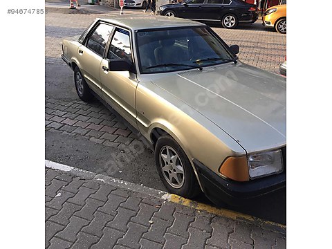 sahibinden satilik 1990 model 34000 km ford taunus 31 500 tl 946747858 sahibinden satilik 1990 model 34000 km ford taunus 31 500 tl 946747858