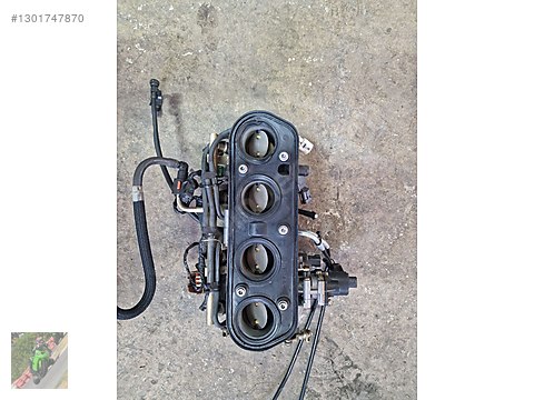 ガジン Fuel System / KAWASAKİ ZX10R 2004 2005 MODEL ENJEKSİYON KOMPLE on