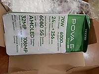 tecno pova6 pro 12/256 yurtdışı kayıtlı bazarlik cüzi miktarda