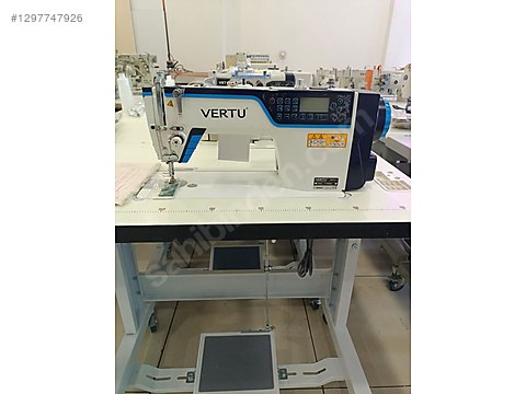 OTOMATİK DÜZ DİKİŞ MAKİNASI SIFIR sahibinden.comda - 1297747926