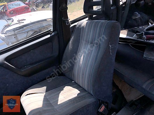 cars suvs interior accessories fiat uno 1995 2000 cikma yolcu ve arka koltuk at sahibinden com 837747938