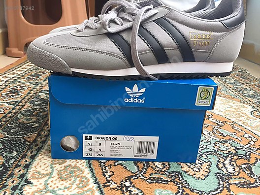 adidas dragon 43