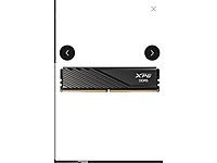 XPG Lancer Blade AX5U6000C3416G-SLABBK 16GB DDR5 6000MHz CL34 #1283747962