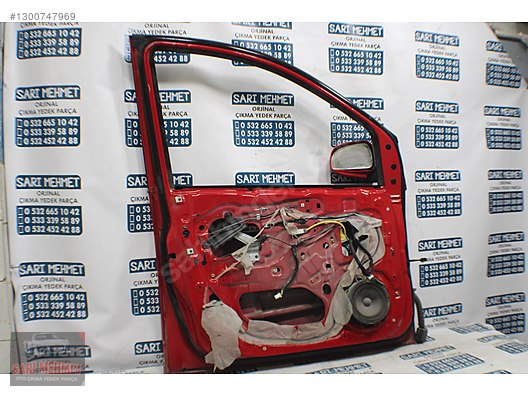 Kapi Matrix HYUNDAİ MATRİX SOL ÖN KAPI ÇIKMA HUNDAİ - İlan ve alışverişte ilk adres ...