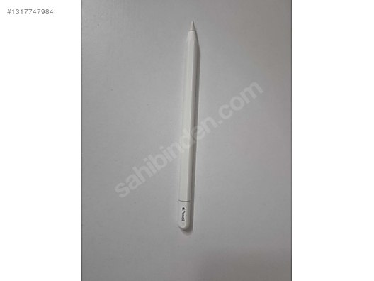 Çok Temiz, Sorunsuz Apple Pencil (USB-C Modeli) sahibinden.comda