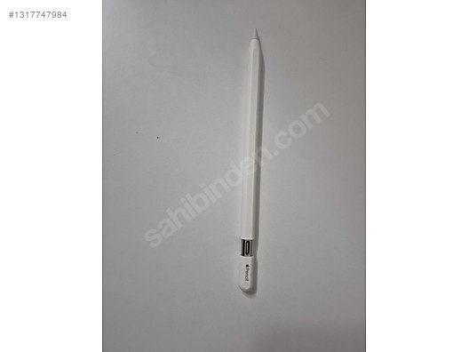 Çok Temiz, Sorunsuz Apple Pencil (USB-C Modeli) sahibinden.comda