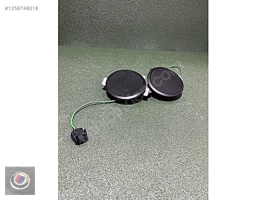 Otomobil & Arazi Aracı / Elektrik / BMW E36 ORJİNAL KAPI TWEETER