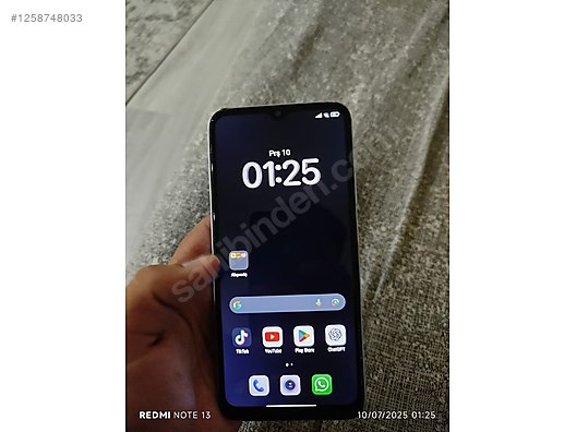 Used & Brand New Items / Cell Phones & Accessories / Cell Phones / Xiaomi / Redmi Note 11R