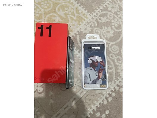 İkinci El ve Sıfır Alışveriş / Cep Telefonu & Aksesuar / Cep Telefonu / OnePlus / 11