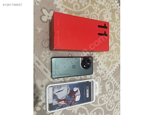 İkinci El ve Sıfır Alışveriş / Cep Telefonu & Aksesuar / Cep Telefonu / OnePlus / 11