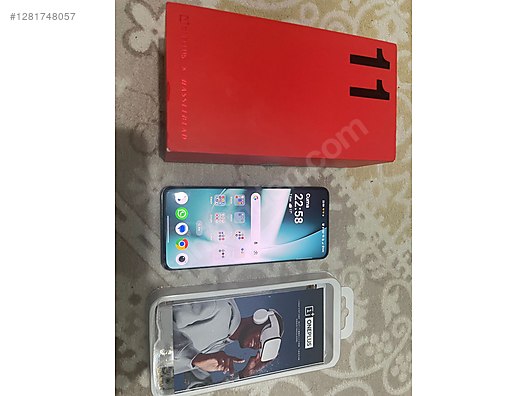 İkinci El ve Sıfır Alışveriş / Cep Telefonu & Aksesuar / Cep Telefonu / OnePlus / 11